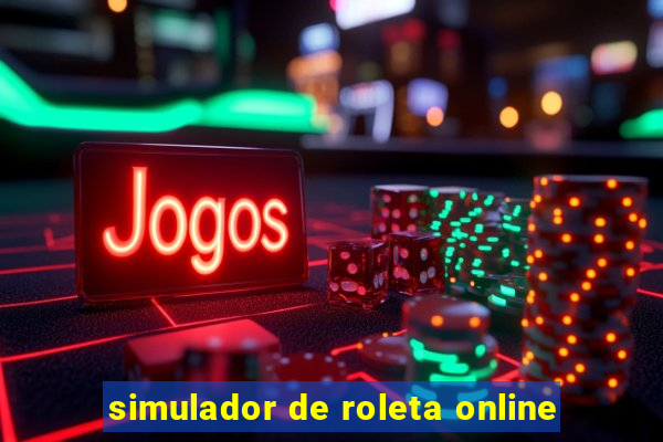 simulador de roleta online