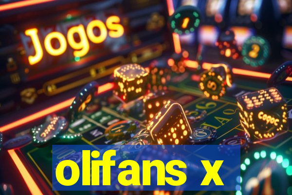 olifans x