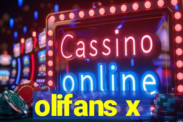 olifans x