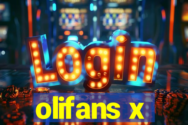 olifans x