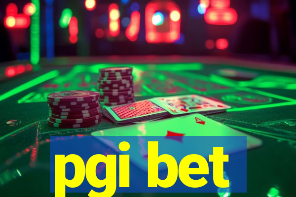 pgi bet