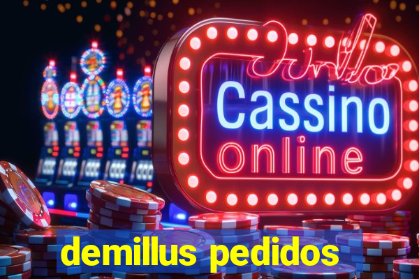 demillus pedidos