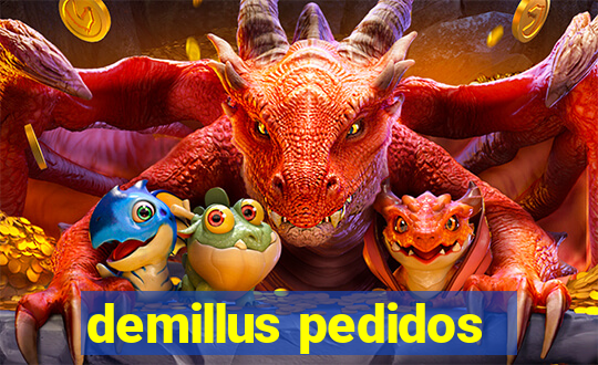 demillus pedidos