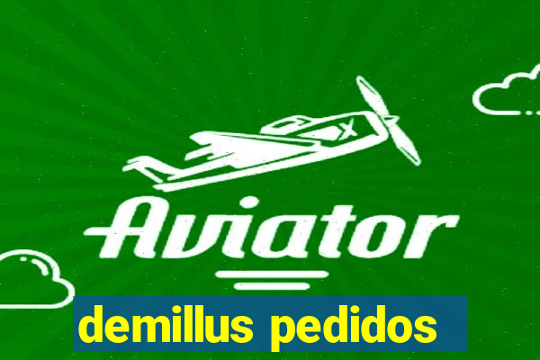 demillus pedidos