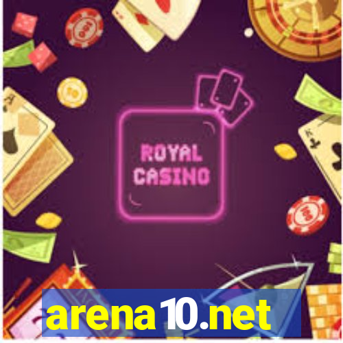 arena10.net