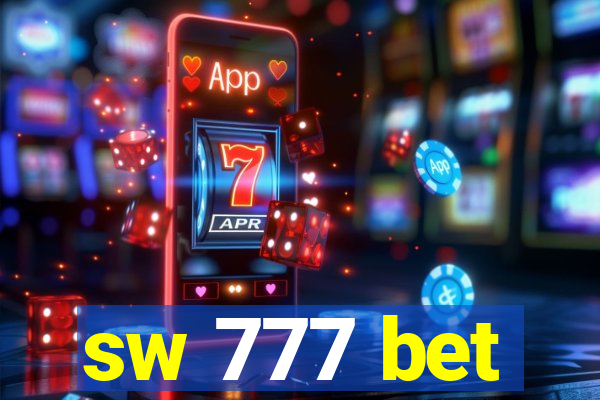 sw 777 bet