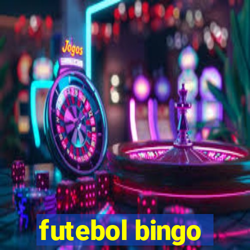 futebol bingo