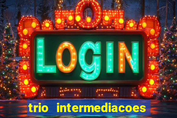 trio intermediacoes jogos online