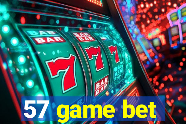 57 game bet