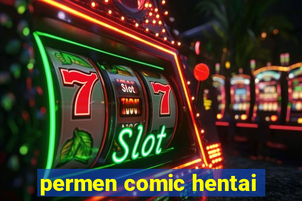 permen comic hentai