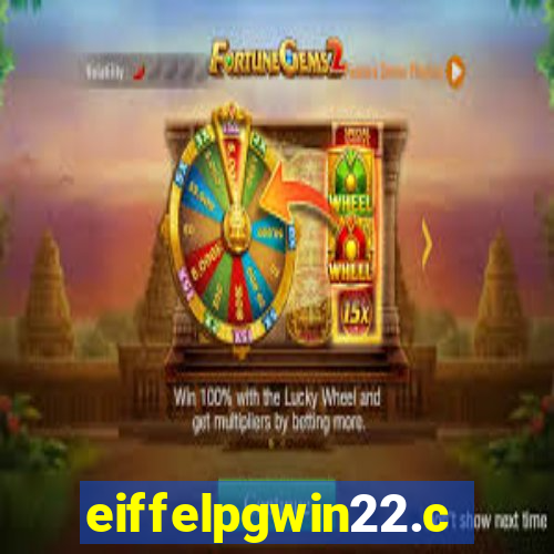 eiffelpgwin22.com