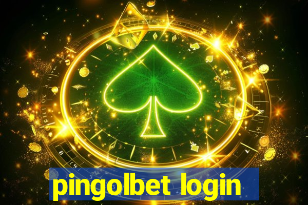 pingolbet login