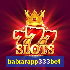 baixarapp333bet