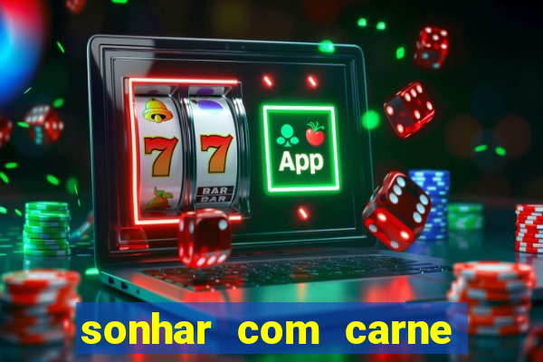 sonhar com carne de porco