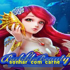 sonhar com carne de porco