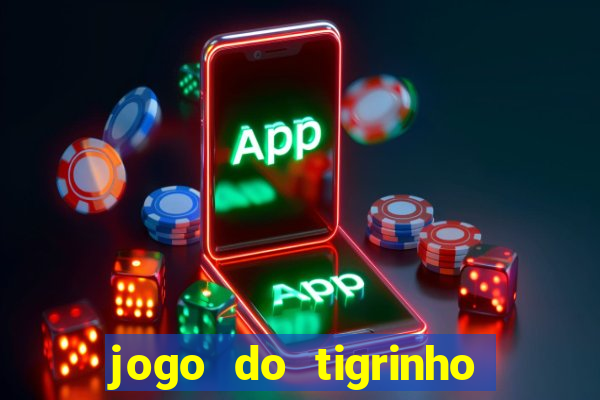 jogo do tigrinho pagando bem