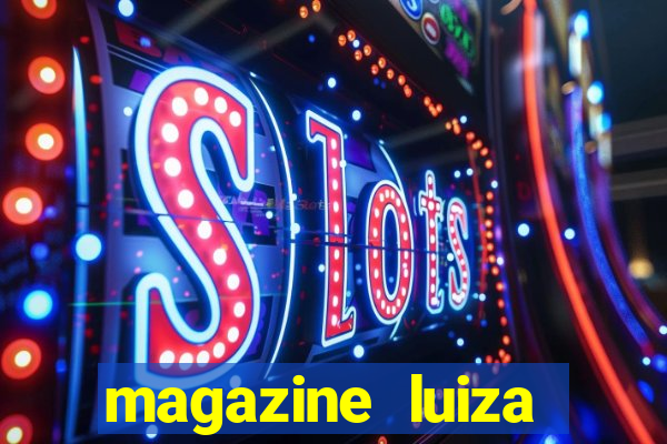 magazine luiza sorteio 5 mil