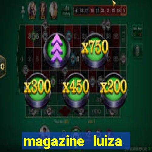 magazine luiza sorteio 5 mil