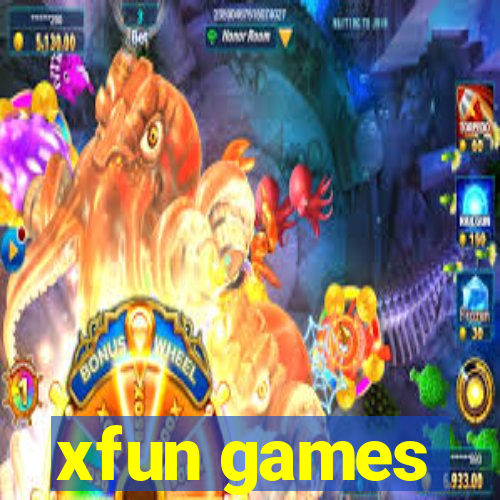 xfun games