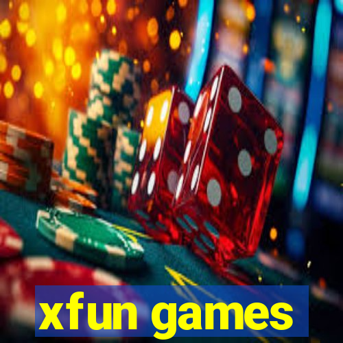 xfun games