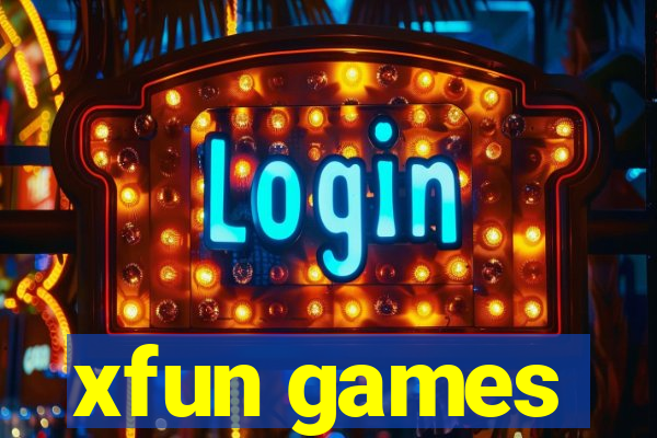 xfun games