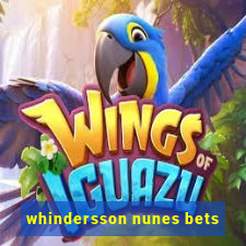 whindersson nunes bets