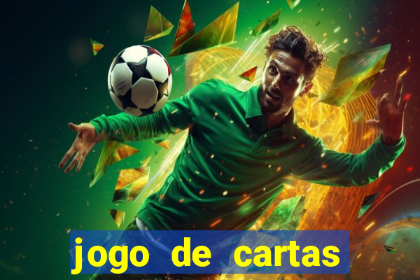 jogo de cartas valendo dinheiro