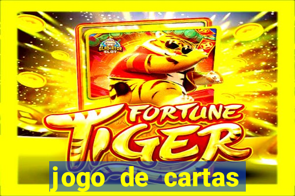 jogo de cartas valendo dinheiro