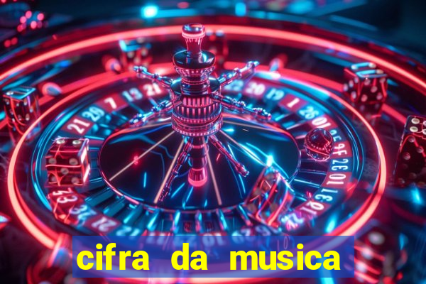 cifra da musica gloria a deus nas alturas