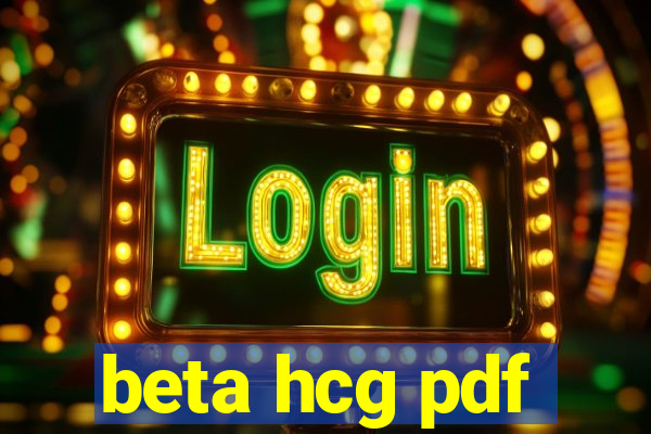 beta hcg pdf