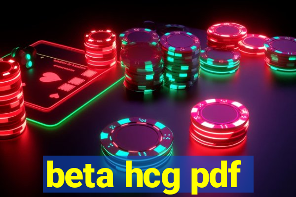 beta hcg pdf