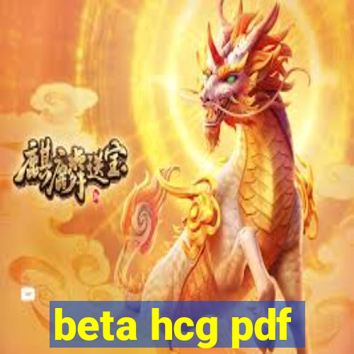 beta hcg pdf