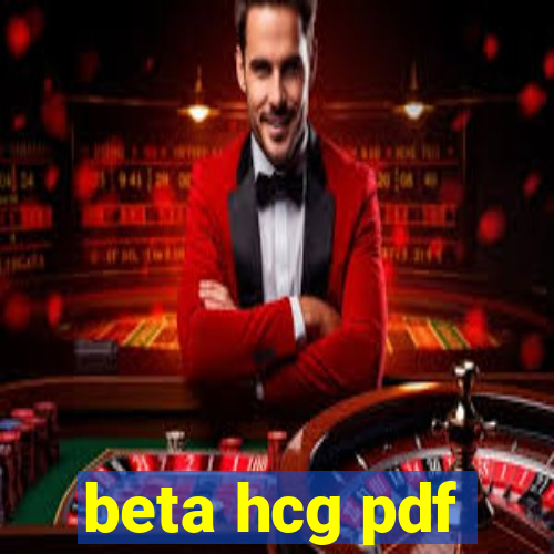 beta hcg pdf