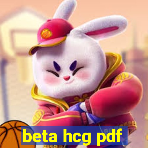 beta hcg pdf