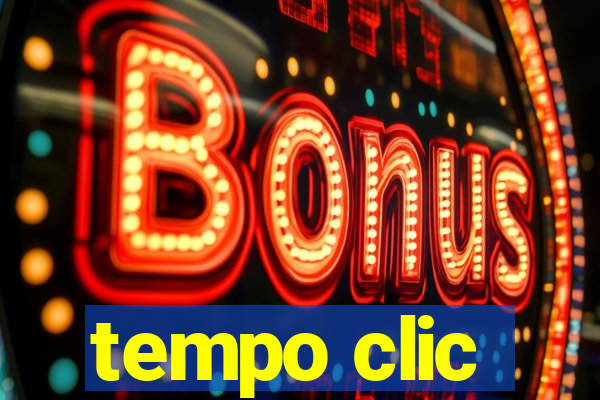 tempo clic