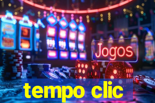 tempo clic