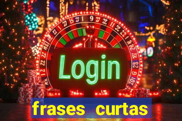 frases curtas desejando sucesso profissional