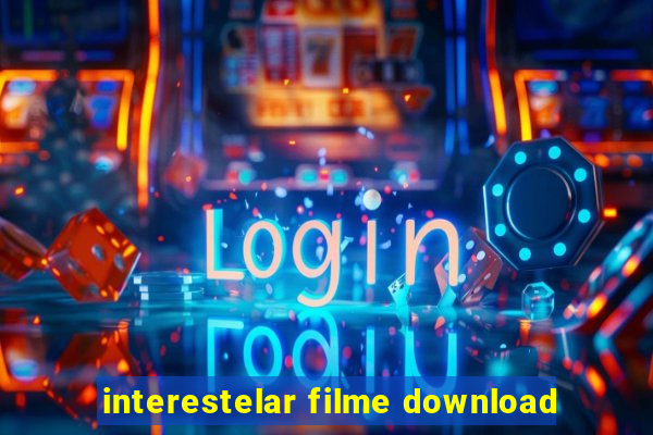 interestelar filme download