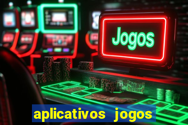 aplicativos jogos de futebol