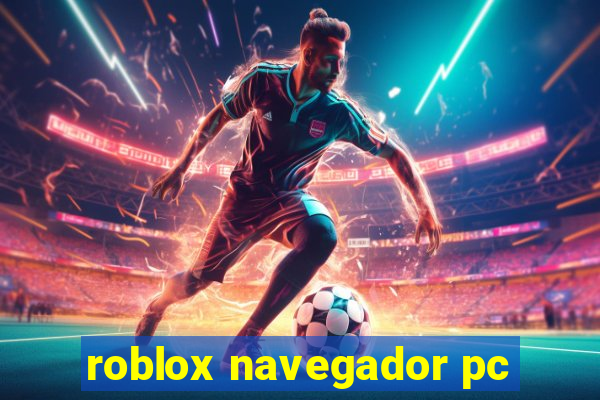 roblox navegador pc