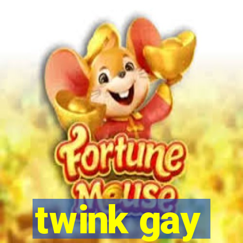 twink gay