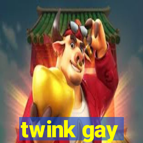 twink gay