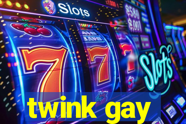 twink gay