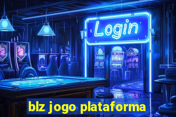 blz jogo plataforma