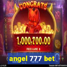 angel 777 bet