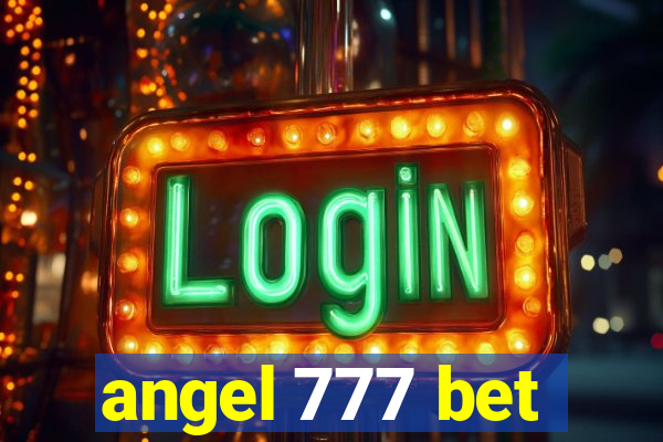 angel 777 bet