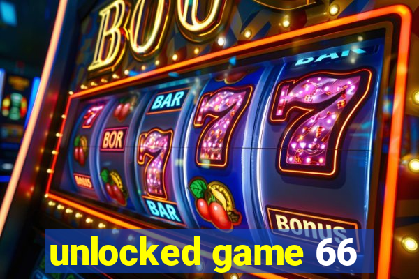 unlocked game 66