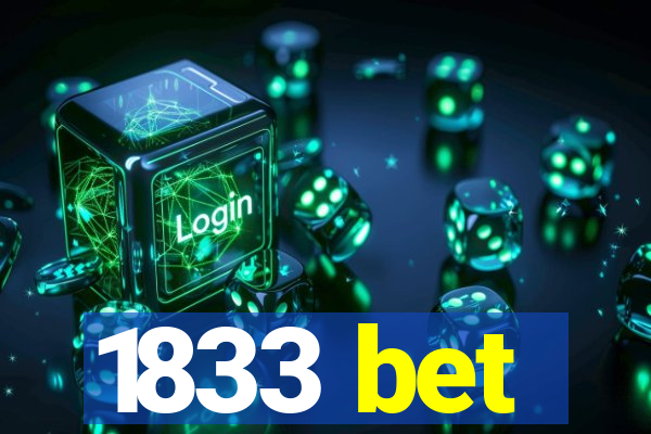 1833 bet