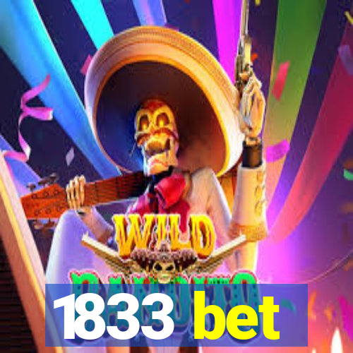 1833 bet