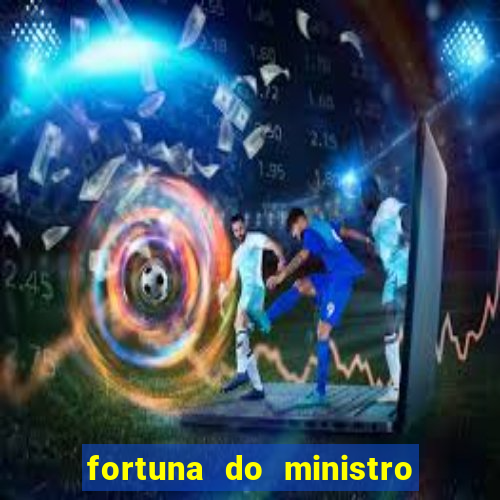 fortuna do ministro paulo guedes